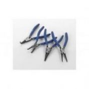 JUEGO ALICATES ARANDELAS SEGER 4P ALYCO #180MM