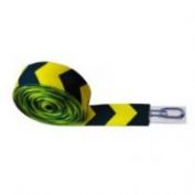 FUNDA CADENA SEÑALIZACION 60MMX10MT #OBRAS
