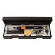 KIT SOLDADOR GAS BUTANO AJUSTABLE 10-60W #P-1K