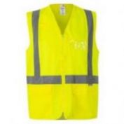 CHALECO AV PORTA IDENTIFICACION VELILLA 305903 AMARILLO T-XL