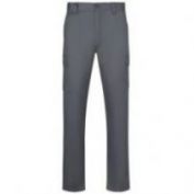 PANTALON MULTIBOLSILLOS SLIM FIT VELILLA 103026 GRIS