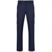 PANTALON MULTIBOLSILLOS SLIM FIT VELILLA 103026 MARINO