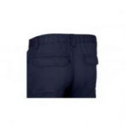 PANTALON MULTIBOLSILLOS SLIM FIT VELILLA 103026 MARINO