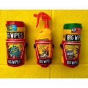SOPORTE TOALLITAS / PULVERIZADOR BIG WIPES