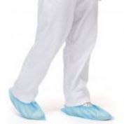 CUBREZAPATOS DESECHABLE POLIPROPILENO 30 GR PACK 100 UD AZUL