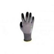 GUANTES NITRILO PREMIUM PLUS NATURE JUBA 5111 4121A NEGRO