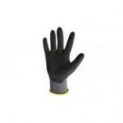 GUANTES NITRILO PREMIUM PLUS NATURE JUBA 5111 4121A NEGRO