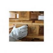 GUANTES PIEL FLOR DRIVER JUBA H406VRW 2121A NATURAL
