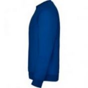 SUDADERA UNISEX ROLY CLASICA 1070 AZUL ROYAL