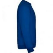 SUDADERA UNISEX ROLY CLASICA 1070 AZUL ROYAL