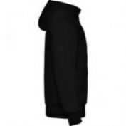 SUDADERA UNISEX ROLY MONTBLANC 6421 NEGRO