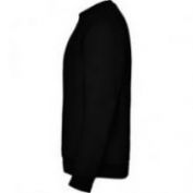 SUDADERA UNISEX ROLY CLASICA 1070 NEGRO