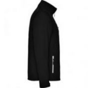 CHAQUETA SOFTSHELL HOMBRE ROLY ANTARTIDA 6432 NEGRO