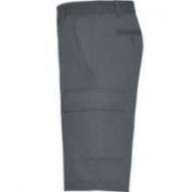 BERMUDAS MULTIBOLSILLOS ROLY ARMOUR 6725 GRIS PLOMO