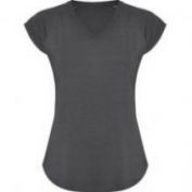 CAMISETA TECNICA M/C MUJER ROLY AVUS 6658 EBANO VIGORE