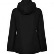 PARKA IMPERMEABLE MUJER ROLY AMERICA 5073 NEGRA