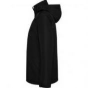 PARKA IMPERMEABLE MUJER ROLY AMERICA 5073 NEGRA