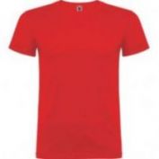 CAMISETA M/C HOMBRE ROLY BEAGLE 6554 ROJO