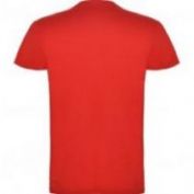 CAMISETA M/C HOMBRE ROLY BEAGLE 6554 ROJO