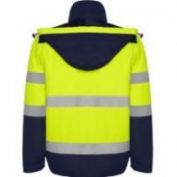 PARKA AV HOMBRE ROLY EPSYLON 9304 MARINO-AMARILLO
