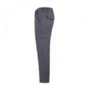 PANTALON MULTIBOLSILLOS HOMBRE ROLY DAILY 9100 GRIS PLOMO