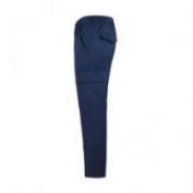 PANTALON MULTIBOLSILLOS HOMBRE ROLY DAILY 9100 MARINO