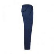 PANTALON MULTIBOLSILLOS HOMBRE ROLY DAILY 9100 MARINO
