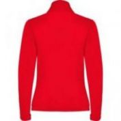 CHAQUETA SOFTSHELL MUJER ROLY NEBRASKA 6436 ROJO