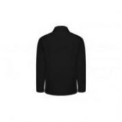 CHAQUETA SOFTSHELL HOMBRE ROLY NEBRASKA 6436 NEGRO