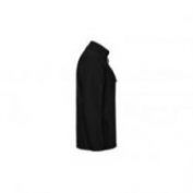 CHAQUETA SOFTSHELL HOMBRE ROLY NEBRASKA 6436 NEGRO