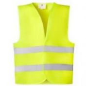 CHALECO AV BASICO ROLY SIRIO 5063 AMARILLO