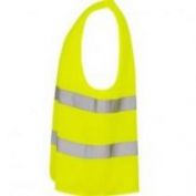 CHALECO AV BASICO ROLY SIRIO 5063 AMARILLO