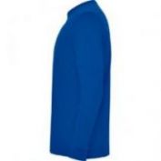CAMISETA M/L UNISEX ROLY POINTER 1204 AZUL ROYAL