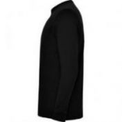 CAMISETA M/L UNISEX ROLY POINTER 1204 NEGRO