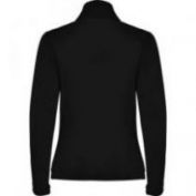 CHAQUETA SOFTSHELL MUJER ROLY NEBRASKA 6437 NEGRO