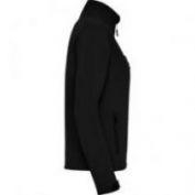 CHAQUETA SOFTSHELL MUJER ROLY NEBRASKA 6437 NEGRO