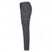 PANTALON STRETCH MULTIBOLSILLOS MUJER VELILLA 103002SW GRIS