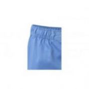 PANTALON PIJAMA BOTON VELILLA 336 AZUL CELESTE