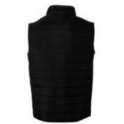 CHALECO ACOLCHADO LIGERO VELILLA VG200U NEGRO