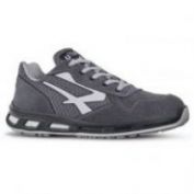 ZAPATOS SEGURIDAD PUSH ESD UPOWER S1PS FO SR GRIS