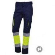 PANTALON A/V MENDOZA AMARILLO/MARINO