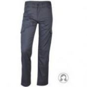 PANTALON MULTIBOLSILLO CHICAGO GRIS PLOMO