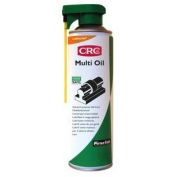 BOTE LUBRICANTE ACEITE CRC MULTI OIL FPS 500 ML NSF