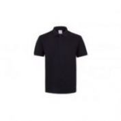 POLO MC 105502 VELILLA NEGRO
