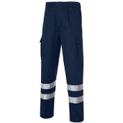 PANTALON AV MULTIBOLSILLOS FORRO FRANELA SEANA 16373 MARINO