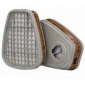 FILTRO MASCARILLA 3M #6051 A1 PAR