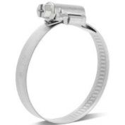 ABRAZADERA ASFA-L INOX. W4 #  32- 50 MM.
