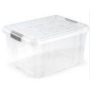 CAJA ORDENACION MULTIUSOS TRANSLUCIDO