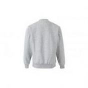 SUDADERA CUELLO REDONDO VELILLA 105701 GRIS JASPEADO