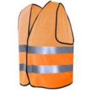 CHALECO AV TRAFICO REJILLA CHINTEX 1060R NARANJA